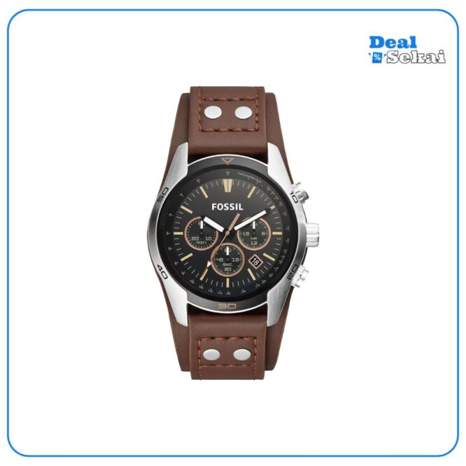 Fossil Coachman Uhr für Herren
