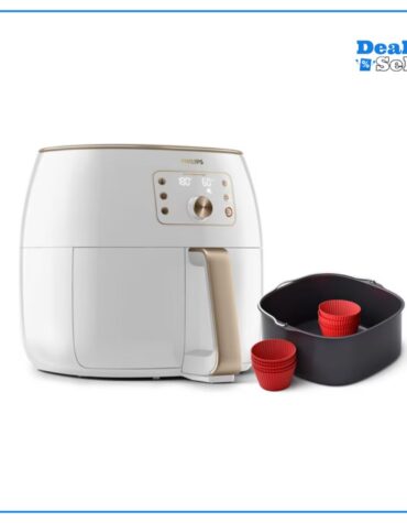 PHILIPS Heißluftfritteuse HD9870/20 Airfryer