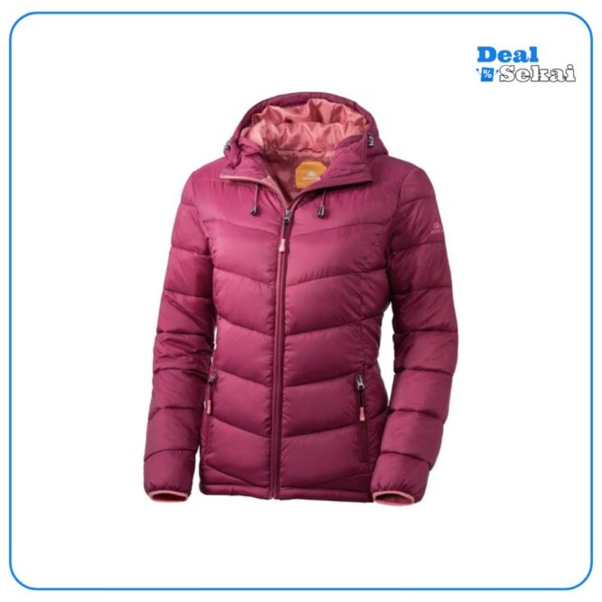 NORDCAP Steppjacke