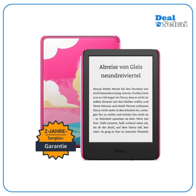 Kindle Kids (2022)