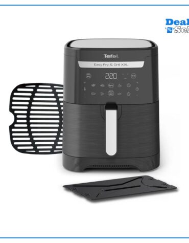 Tefal EY8018 Easy Fry & Grill XXL 2-in-1 Heißluftfritteuse