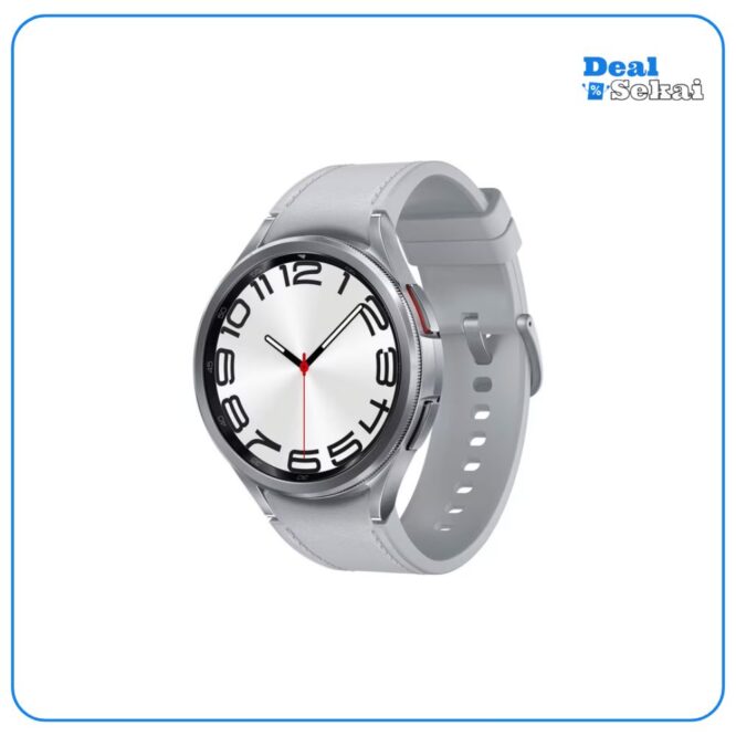 SAMSUNG Galaxy Watch 6 Classic Smartwatch
