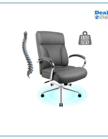 TREEBOY Bürostuhl Ergonomisch Schreibtischstuhl