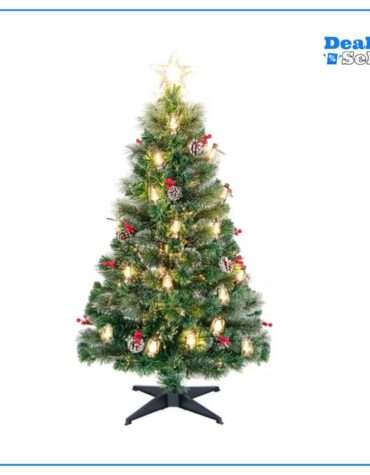 COSTWAY Künstlicher Weihnachtsbaum