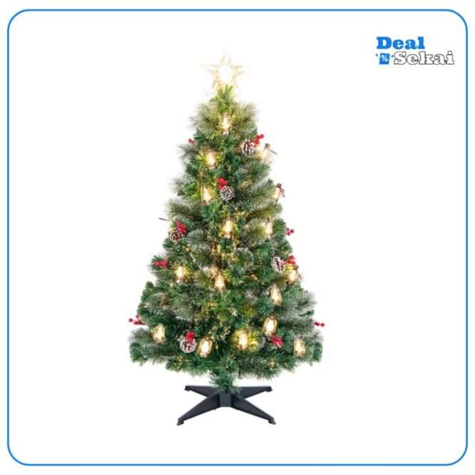 COSTWAY Künstlicher Weihnachtsbaum