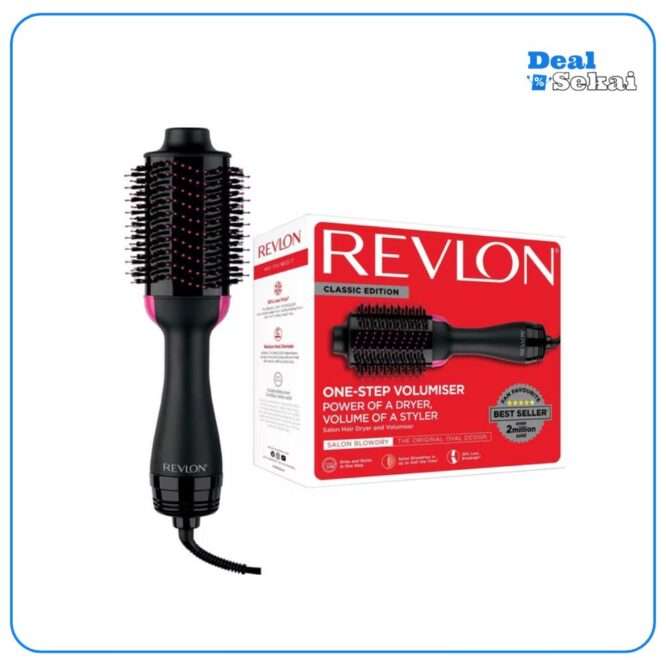 REVLON Haartrockner RVDR5222E