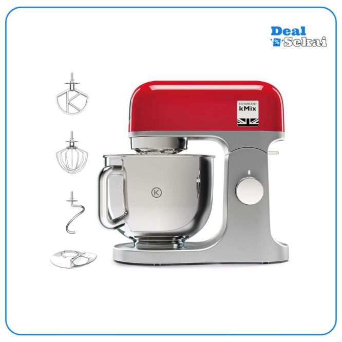 Kenwood kMix KMX750RD Küchenmaschine
