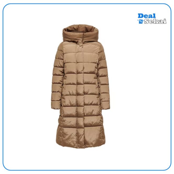 ONLY Steppmantel ONLTINA PUFFER