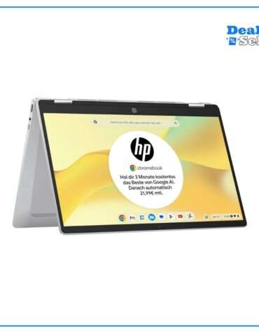 HP Chromebook x360, 14" Touchscreen