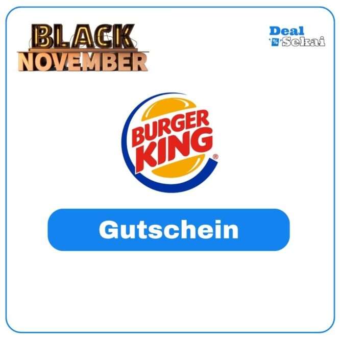 burger king gutscheine
