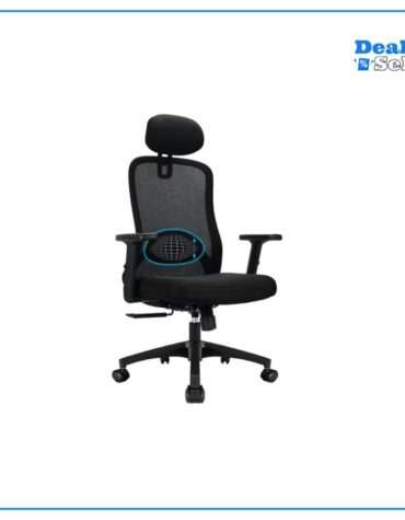 DURRAFY Bürostuhl Ergonomischer