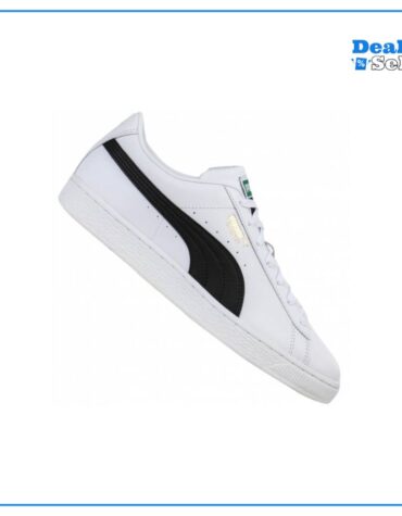 PUMA Basket Classic XXI Unisex Leder Sneaker