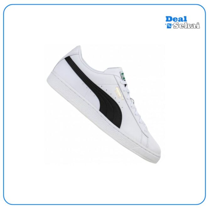PUMA Basket Classic XXI Unisex Leder Sneaker
