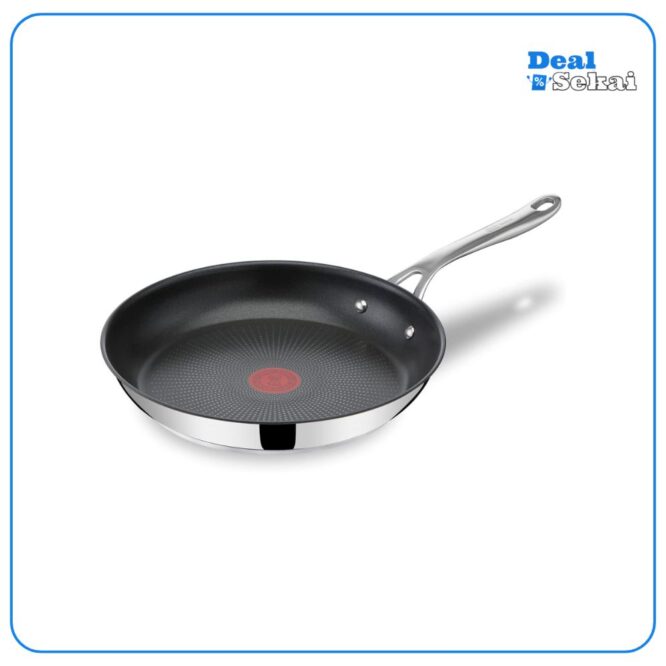 Tefal Jamie Oliver Cook's Direct On Bratpfanne 28 cm