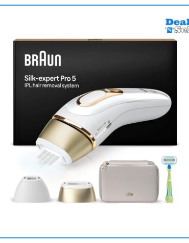 Braun IPL Silk·expert Pro 5