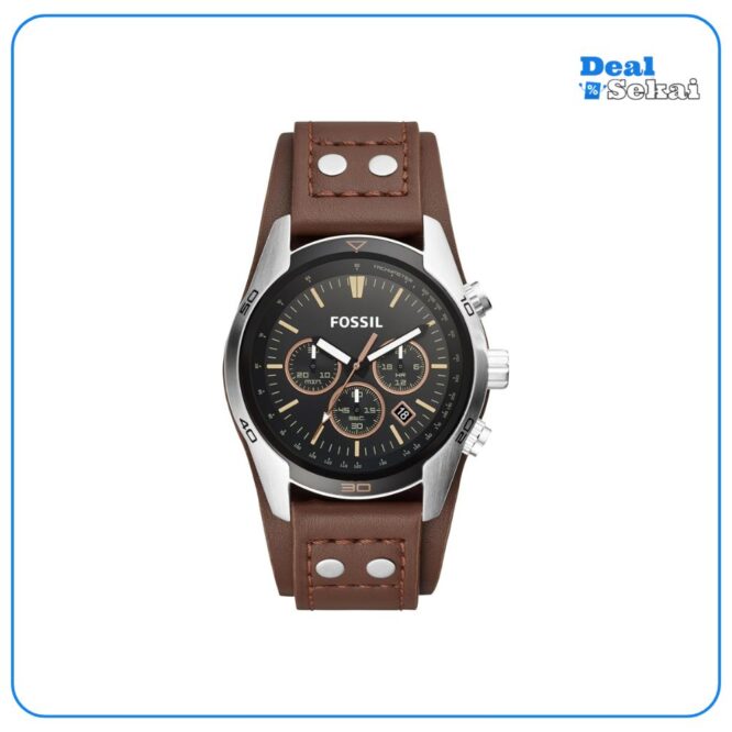 Fossil Coachman Uhr für Herren