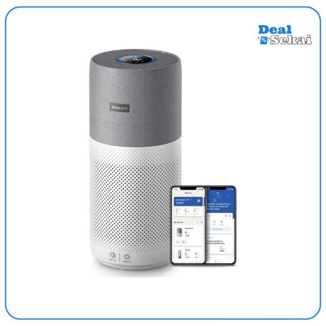 Philips Luftreiniger der Serie 4000i