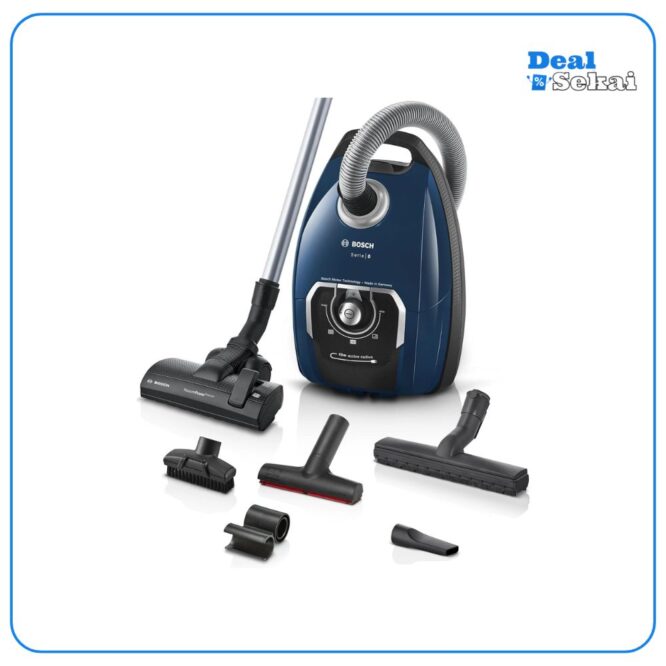 Bosch Staubsauger mit Beutel Serie 8 BGB75X494