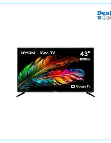 DYON iGoo-TV 43F LED-Fernseher