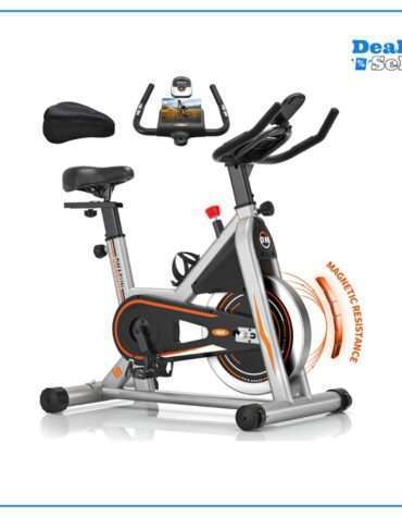 DMASUN Heimtrainer Fahrrad Profi