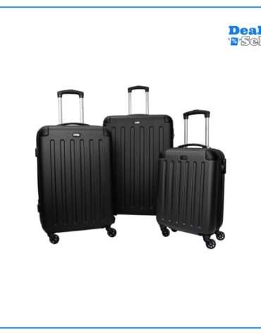 TRAVEL PAL Trolleyset Austin 4 Rollen