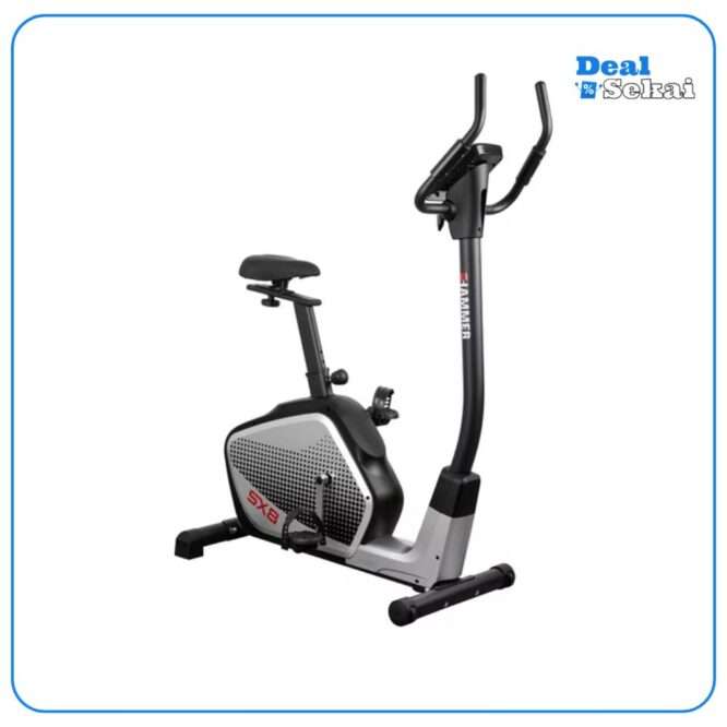 HAMMER Ergometer SX8 BT