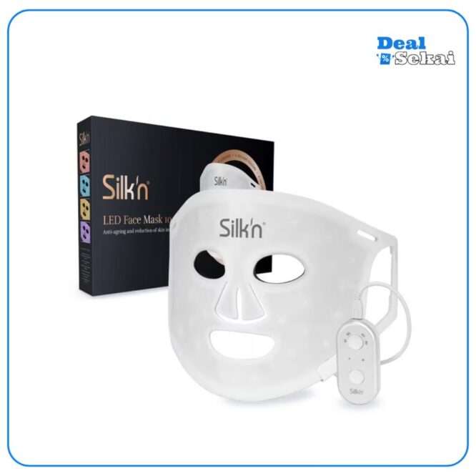 SILK'N Kosmetikbehandlungsgerät LED Face Mask