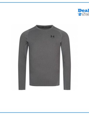 Under Armour HeatGear Herren Funktions Langarmshirt