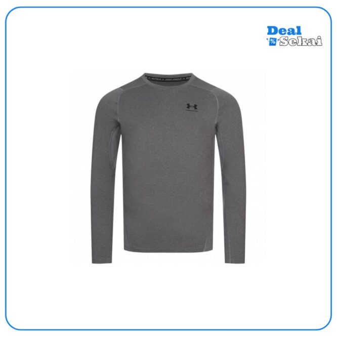 Under Armour HeatGear Herren Funktions Langarmshirt