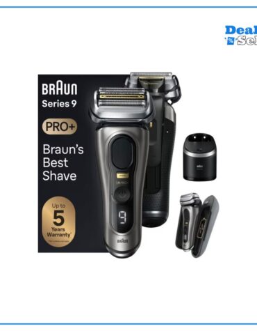 BRAUN Elektrorasierer Series 9 Pro+ 9575cc