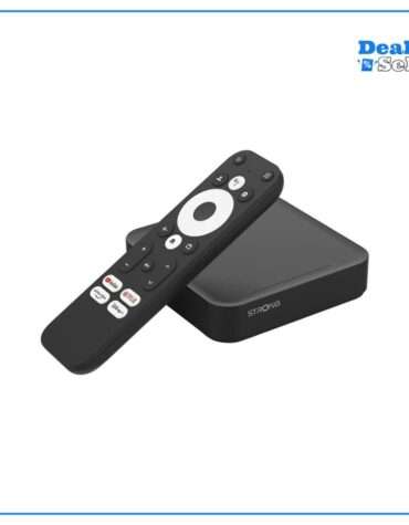 STRONG LEAP-S3 | Google TV-Box mit Android 11
