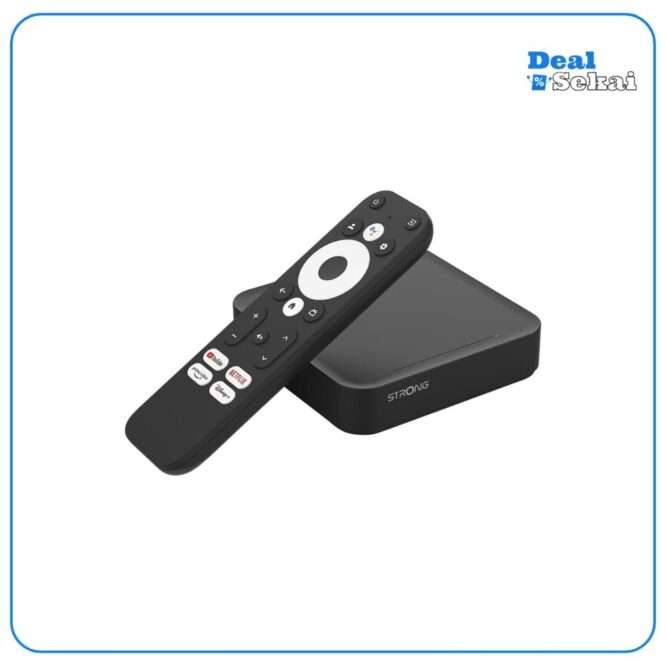 STRONG LEAP-S3 | Google TV-Box mit Android 11