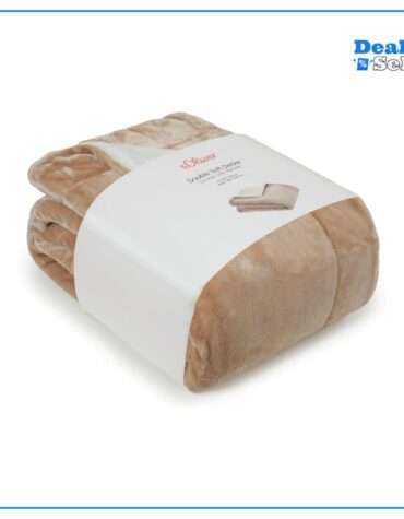 s.Oliver Doublesoft Kuscheldecke 150x200