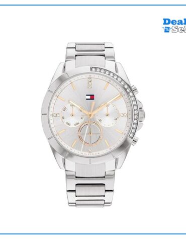 Tommy Hilfiger Multi Zifferblatt Quarz Uhr für Damen