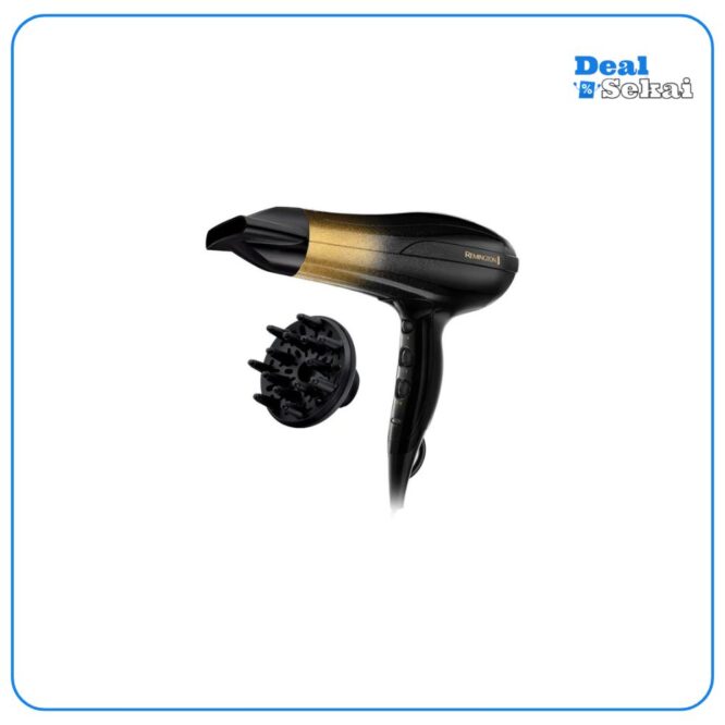 REMINGTON GoldDust Haartrockner »D5208«