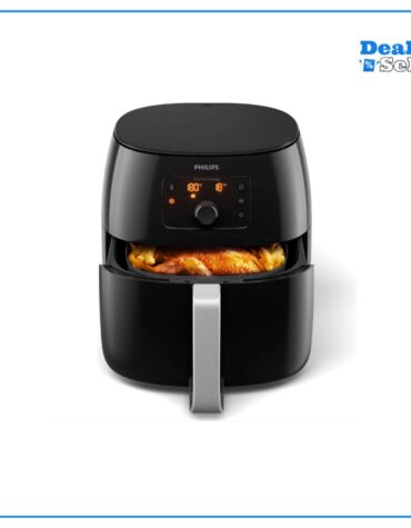 Philips Airfryer XXL Premium Heißluftfriteuse