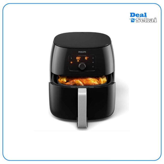 Philips Airfryer XXL Premium Heißluftfriteuse