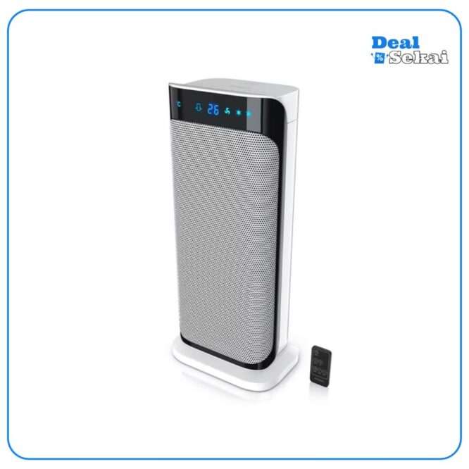 BRANDSON Heizlüfter 2000 W