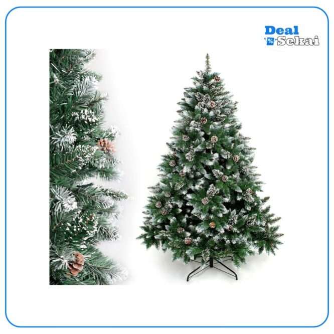 Yorbay künstlicher Weihnachtsbaum Tannenbaum
