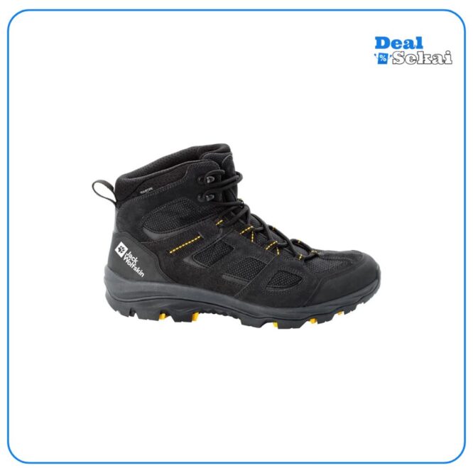 Jack Wolfskin Herren Vojo 3 Texapore