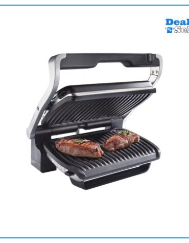 TEFAL Kontaktgrill Optigrill GC705D