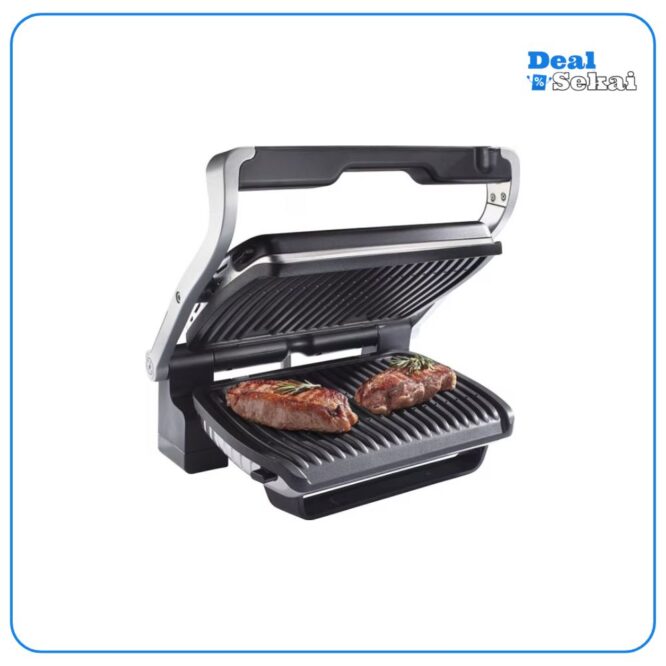 TEFAL Kontaktgrill Optigrill GC705D