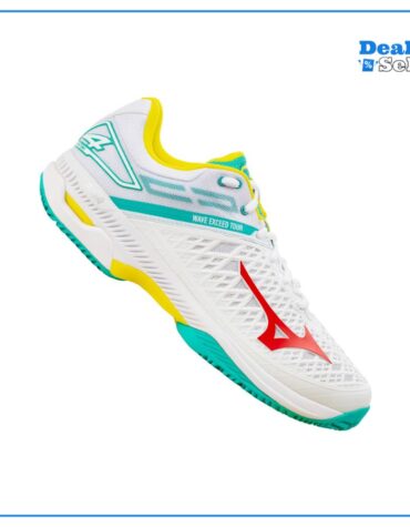 Mizuno Wave Exceed Tour CC Clay Court Herren Tennisschuhe