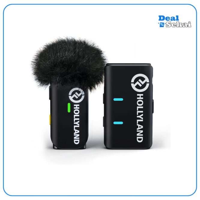 Hollyland Lark M1 Wireless Lavalier Mikrofon