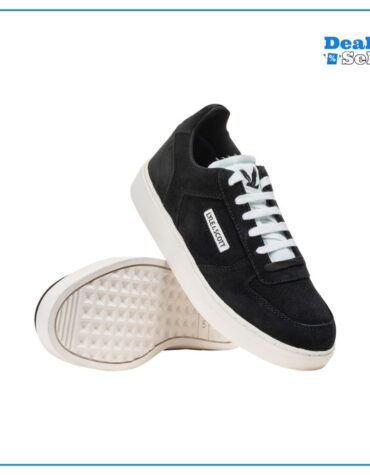 Lyle & Scott McMahon II Herren Leder Sneaker