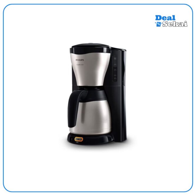 PHILIPS Filterkaffeemaschine Gaia HD7546/20