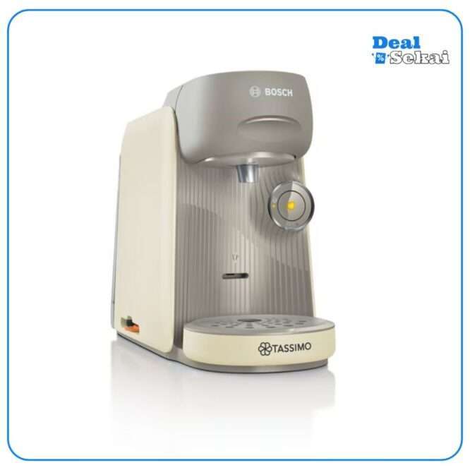 TASSIMO Finesse TAS167P Kapselmaschine