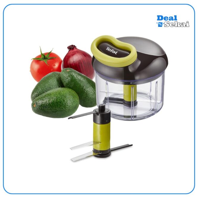 Tefal K13204 Ingenio 5-Sekunden-Zerkleinerer