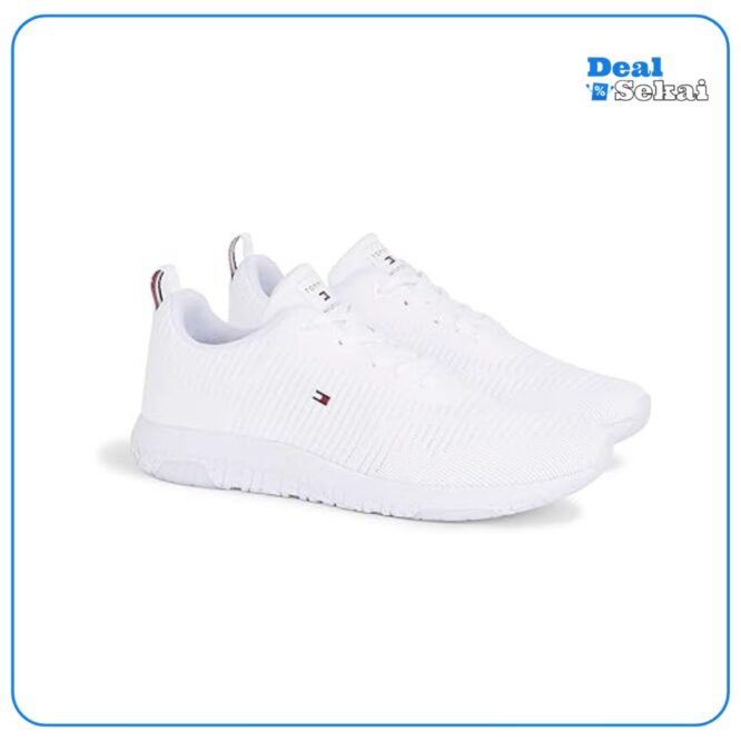 Tommy Hilfiger Herren Runner Sneaker