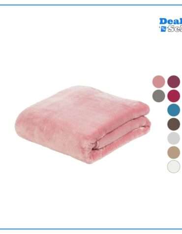 Gözze Gözze Premium Cashmere-Feeling Decke